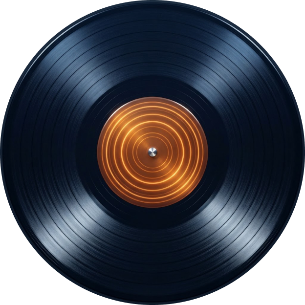 Vinyl record